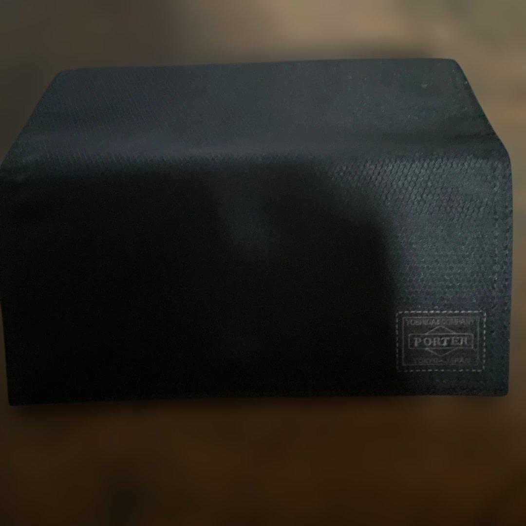 PORTER 長財布 ディル　ブラック — image 4