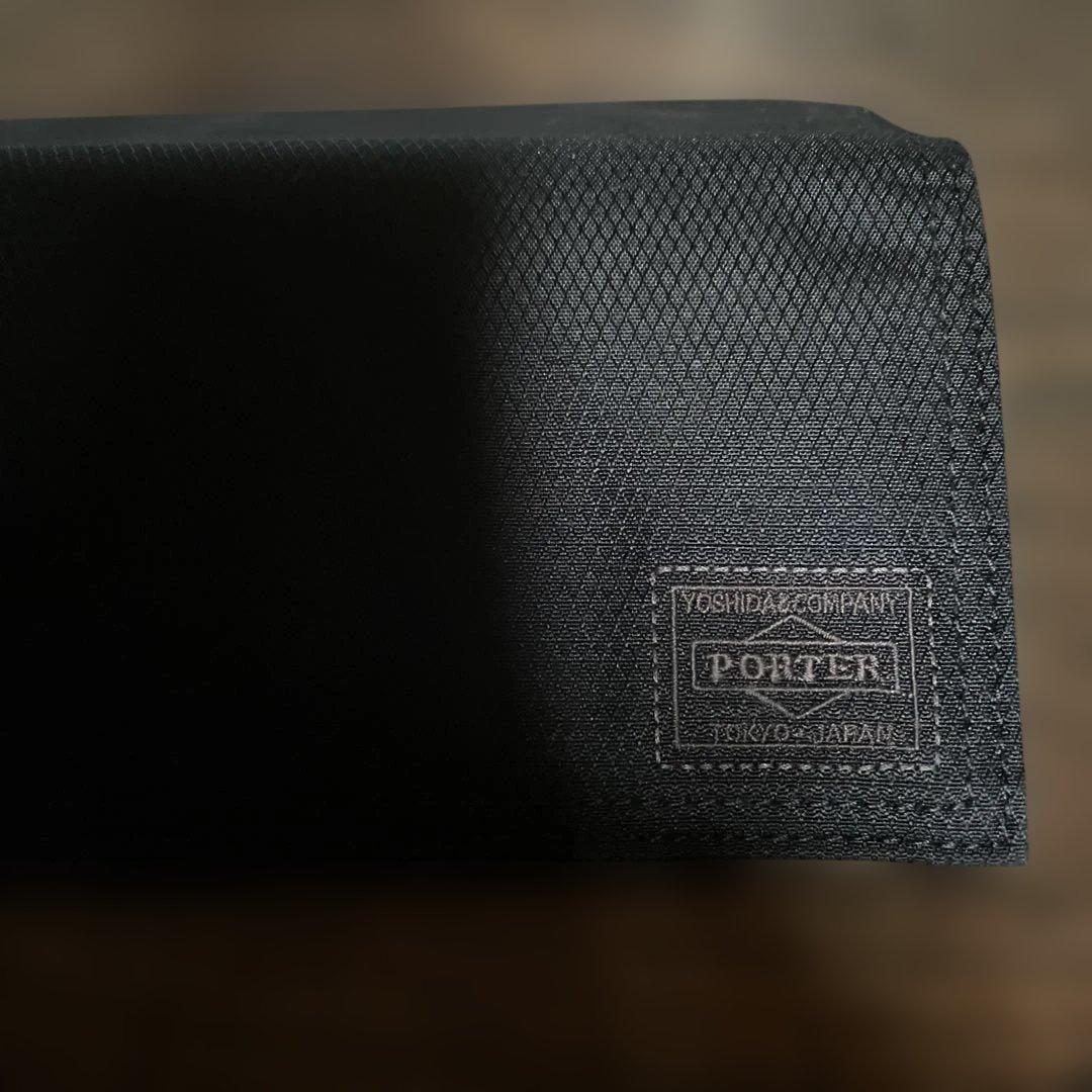 PORTER 長財布 ディル　ブラック — image 5