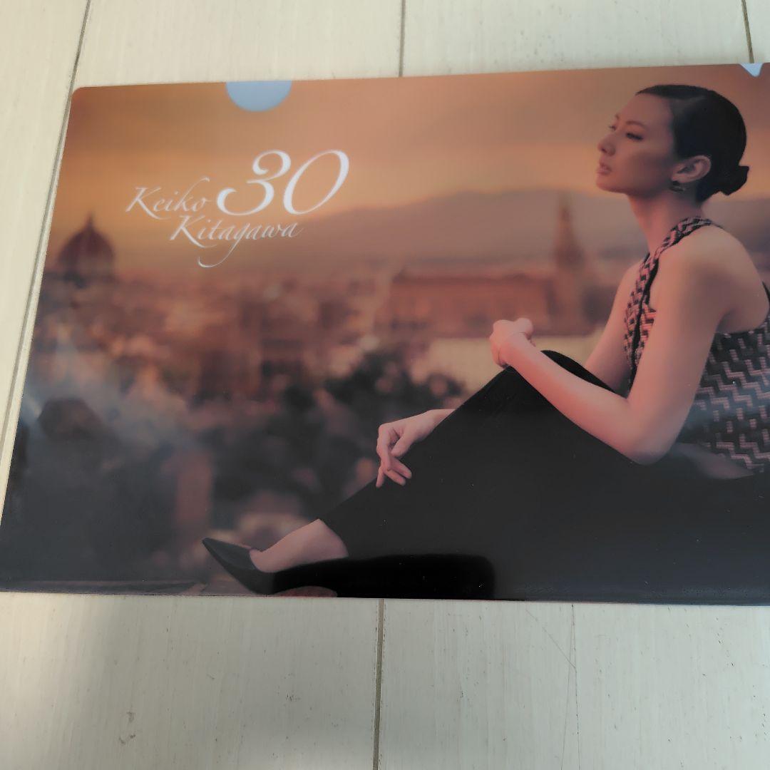 北川景子 30 クリアファイル未使用4種 — image 2