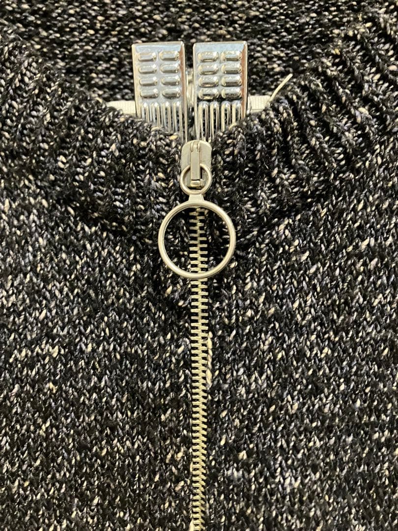 Martin Margiela リングジップニット/ミスディアナ マルタン 本人 — image 3