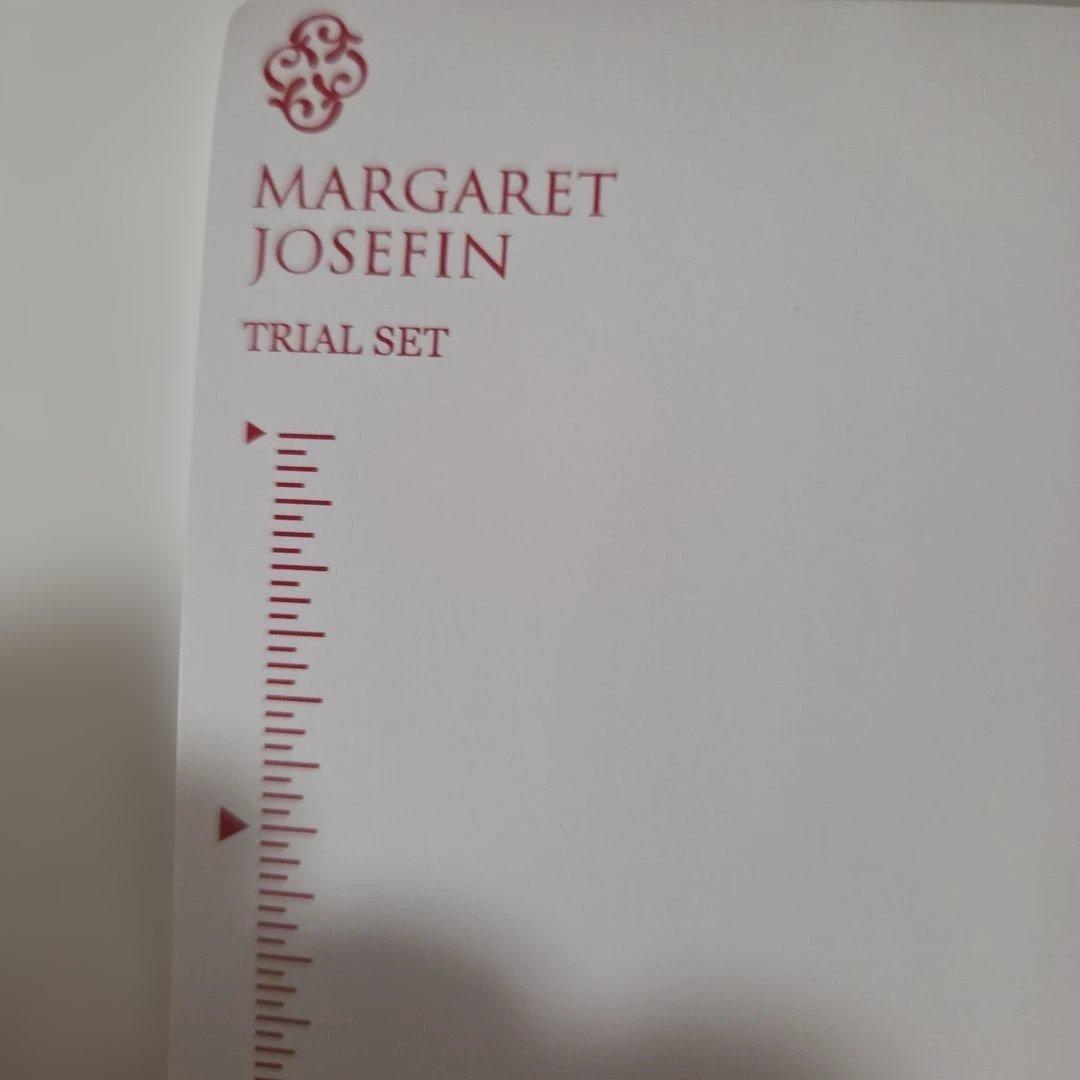 MARGARET JOSEFIN トライアルセット — image 2