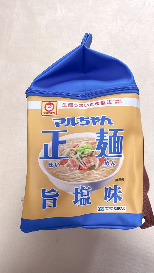 マルちゃん正麺 リュック 旨塩味 — image 4