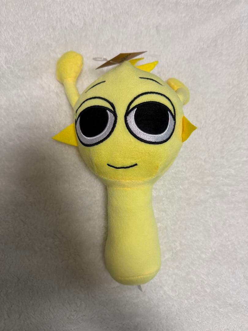 サイモン　スプランキー　ぬいぐるみ — image 2
