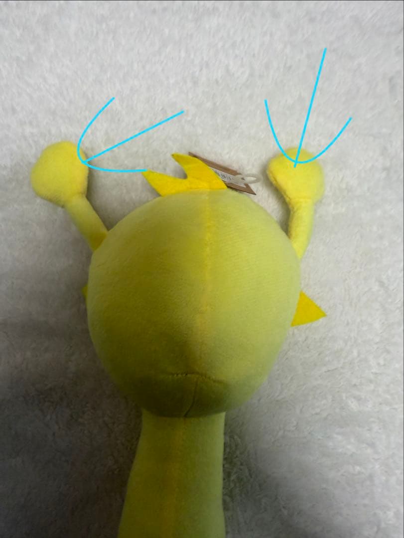 サイモン　スプランキー　ぬいぐるみ — image 5