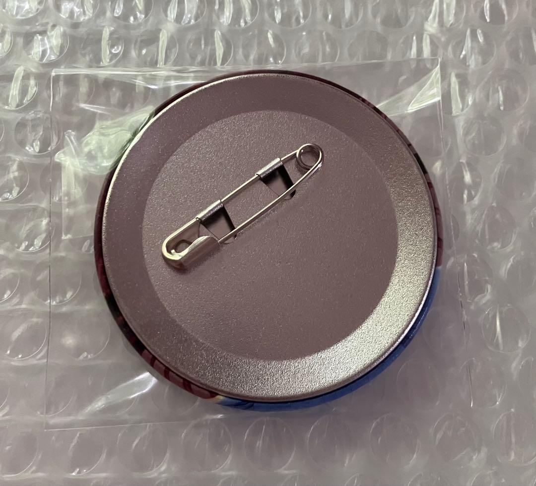 アイナナ 狗丸トウマ クロアス 缶バッジ — image 2
