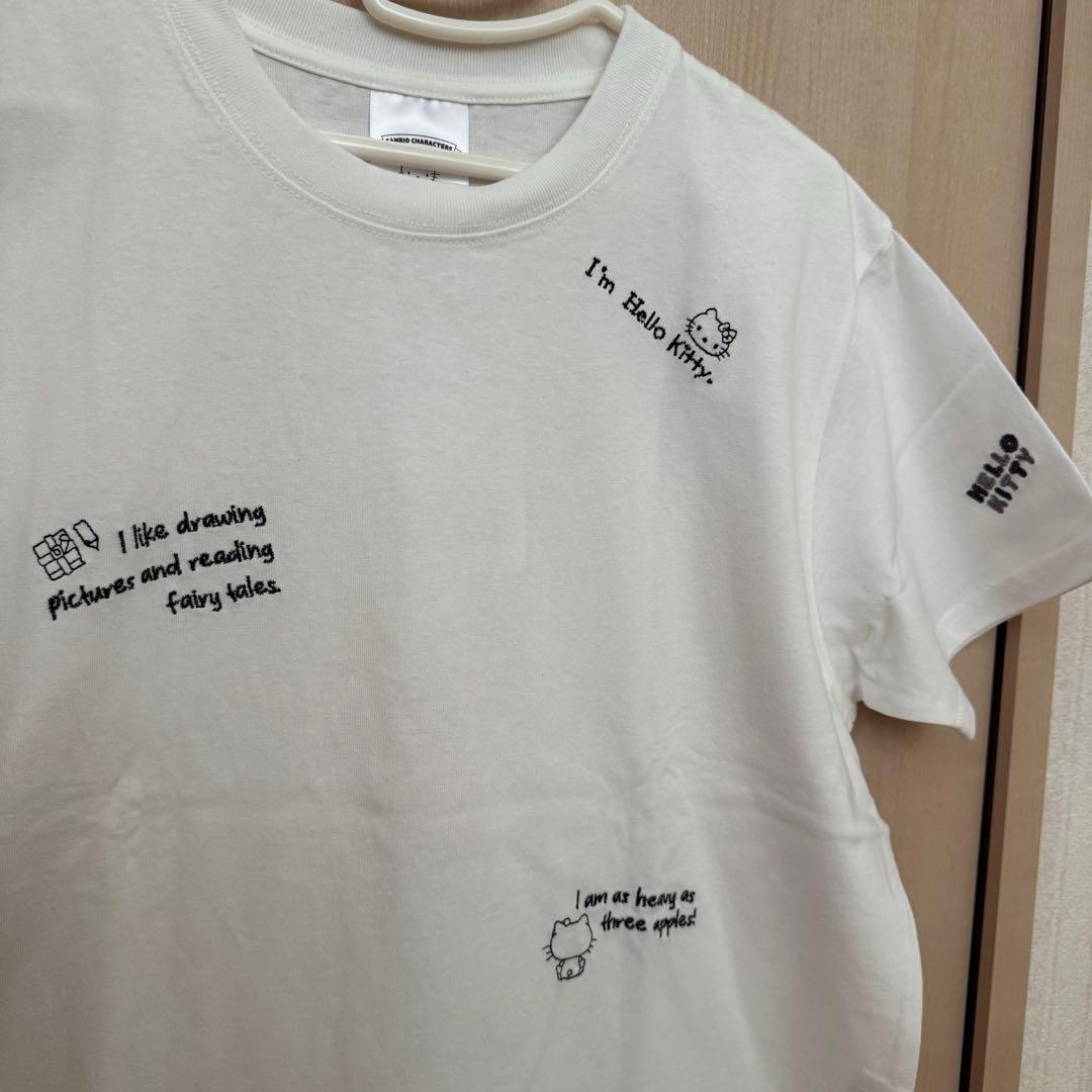 classical elf/キティTシャツ — image 3