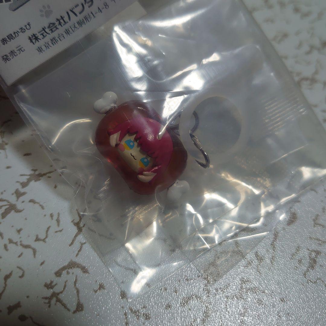 赤見かるび めじるしアクセサリー 3種セット — image 2