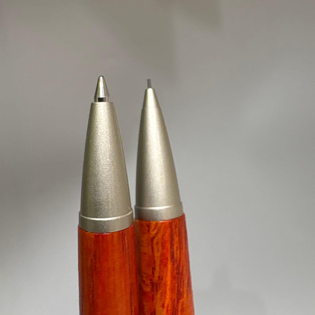 【新品】三菱鉛筆 PURE MALT ボールペン、シャープペン セット — image 5