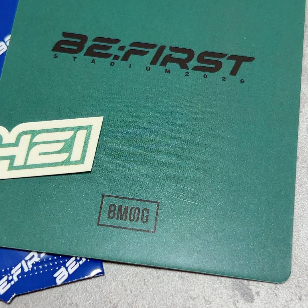 BE:FIRST シークレットフォトカード RYUHEI — image 3