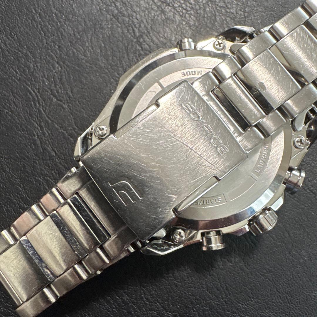 CASIO EDIFICE ソーラー — image 4