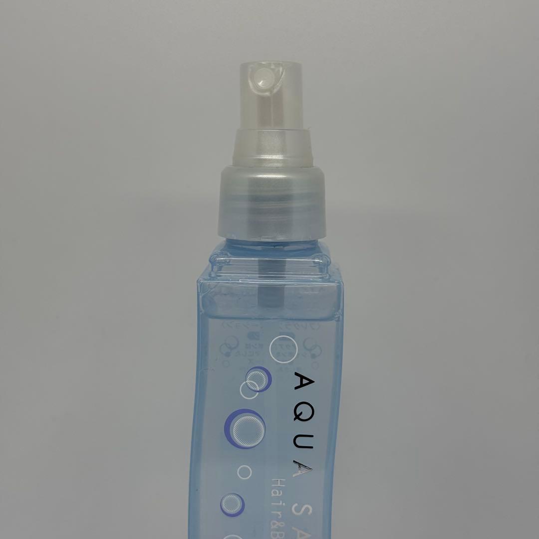 アクアシャボン ウォータリーシャンプーの香り ヘア&ボディミスト 135ml — image 2