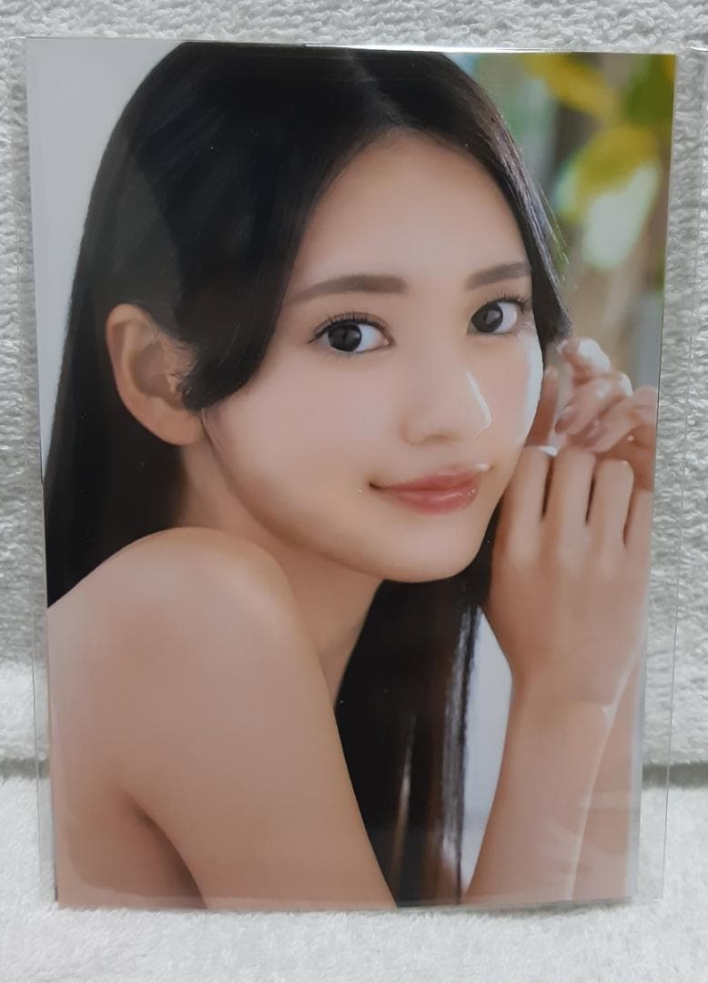 非売品★八掛うみ　生写真L版3枚セット — image 2