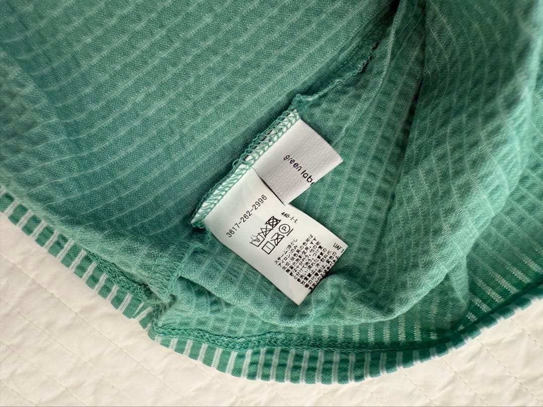green label relaxing チュニック — image 2