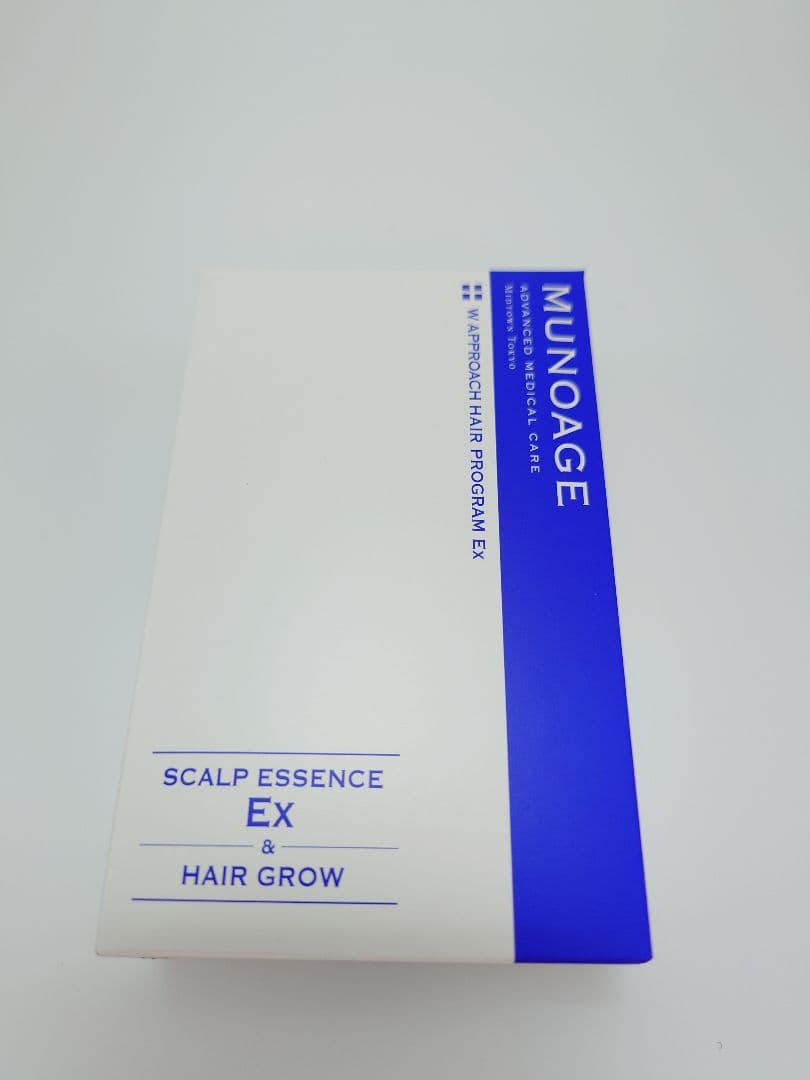 ✨️新品未開封✨️ミューノアージュ　スカルプエッセンス　EX　育毛剤　60ml — image 2
