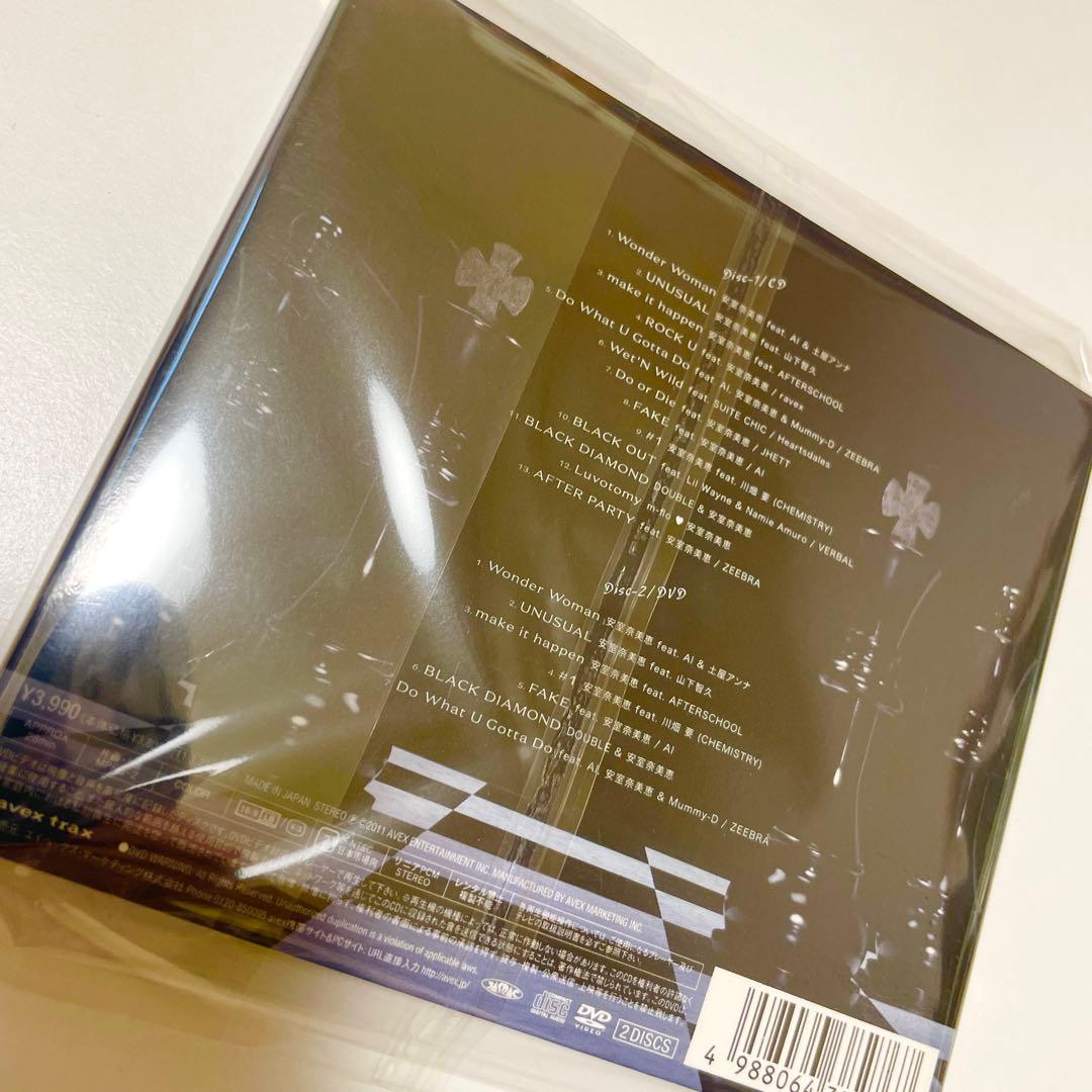 安室奈美恵/Checkmate!/CD＋DVD付 2枚組‼︎ — image 2