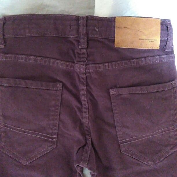 ザラ　キッズ　パンツ　122cm — image 4