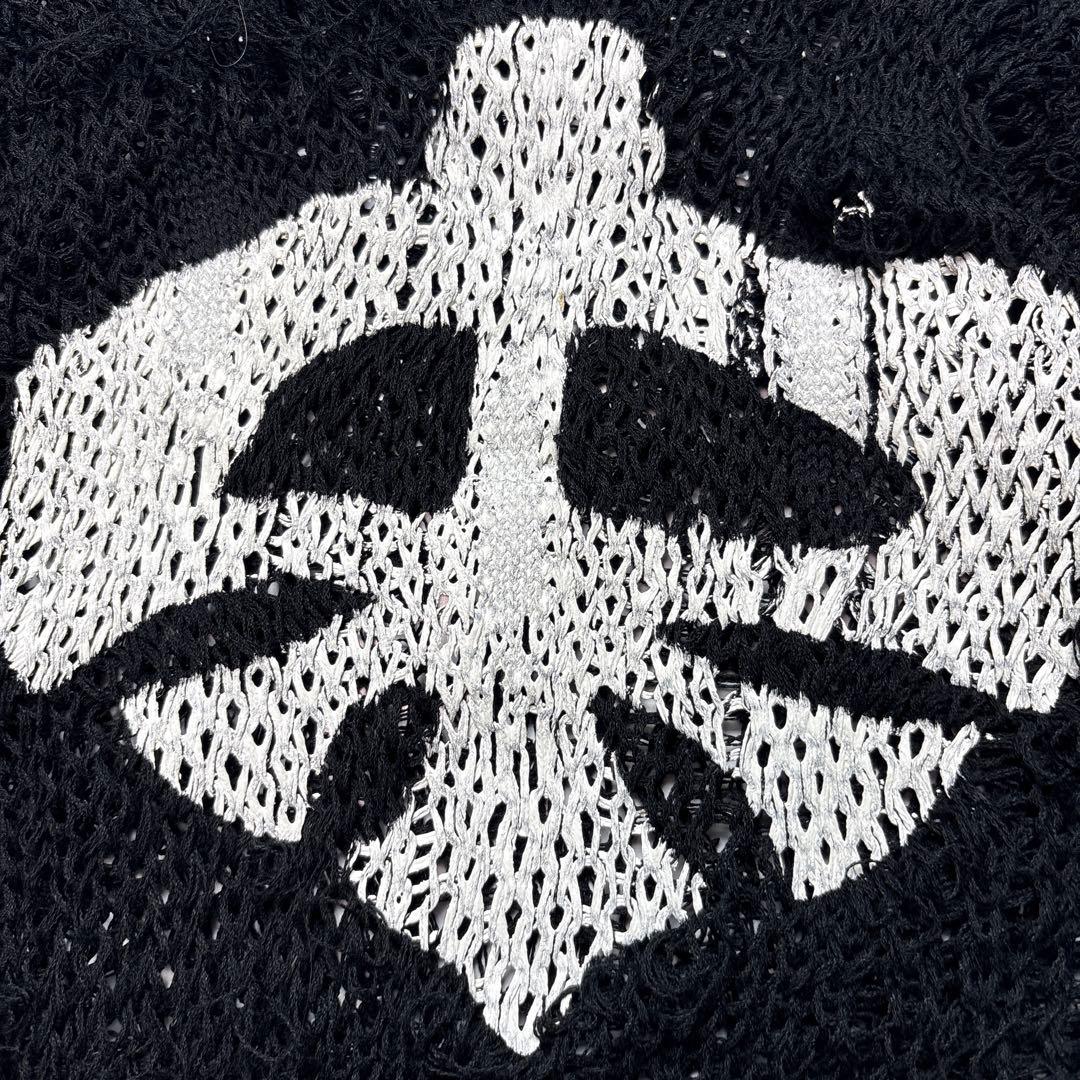 SKOOT GROW OP KNIT ヌビアン　NUBIAN ブラック　黒 — image 3
