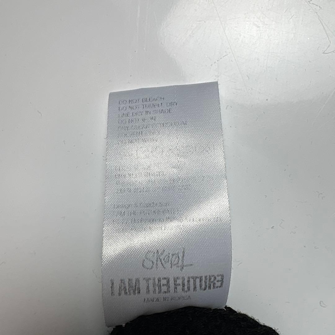 SKOOT GROW OP KNIT ヌビアン　NUBIAN ブラック　黒 — image 5