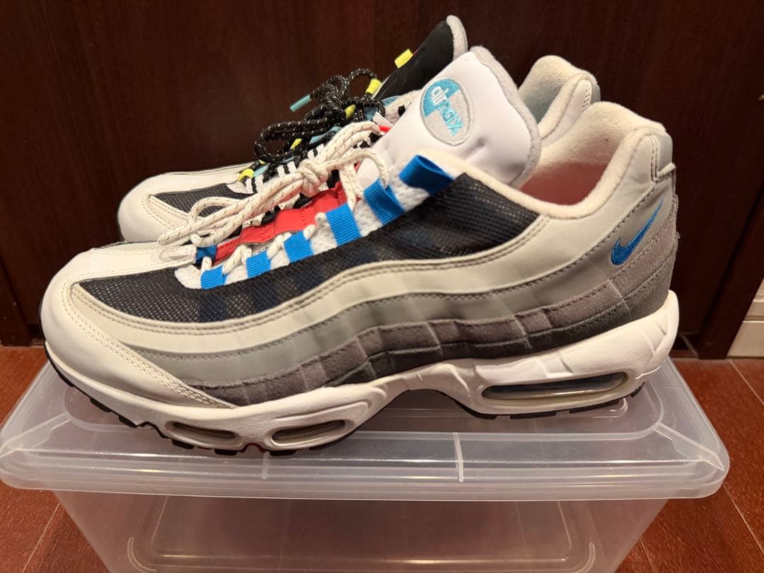 Nike Air Max 95 QS “Greedy” 28㎝ — image 2
