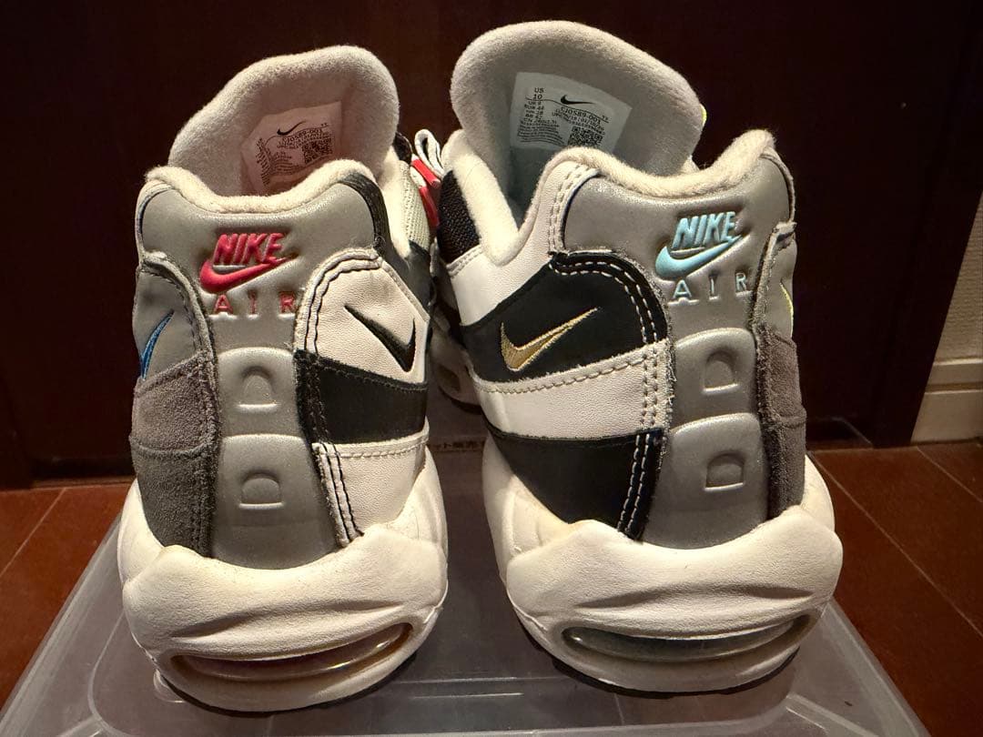 Nike Air Max 95 QS “Greedy” 28㎝ — image 3