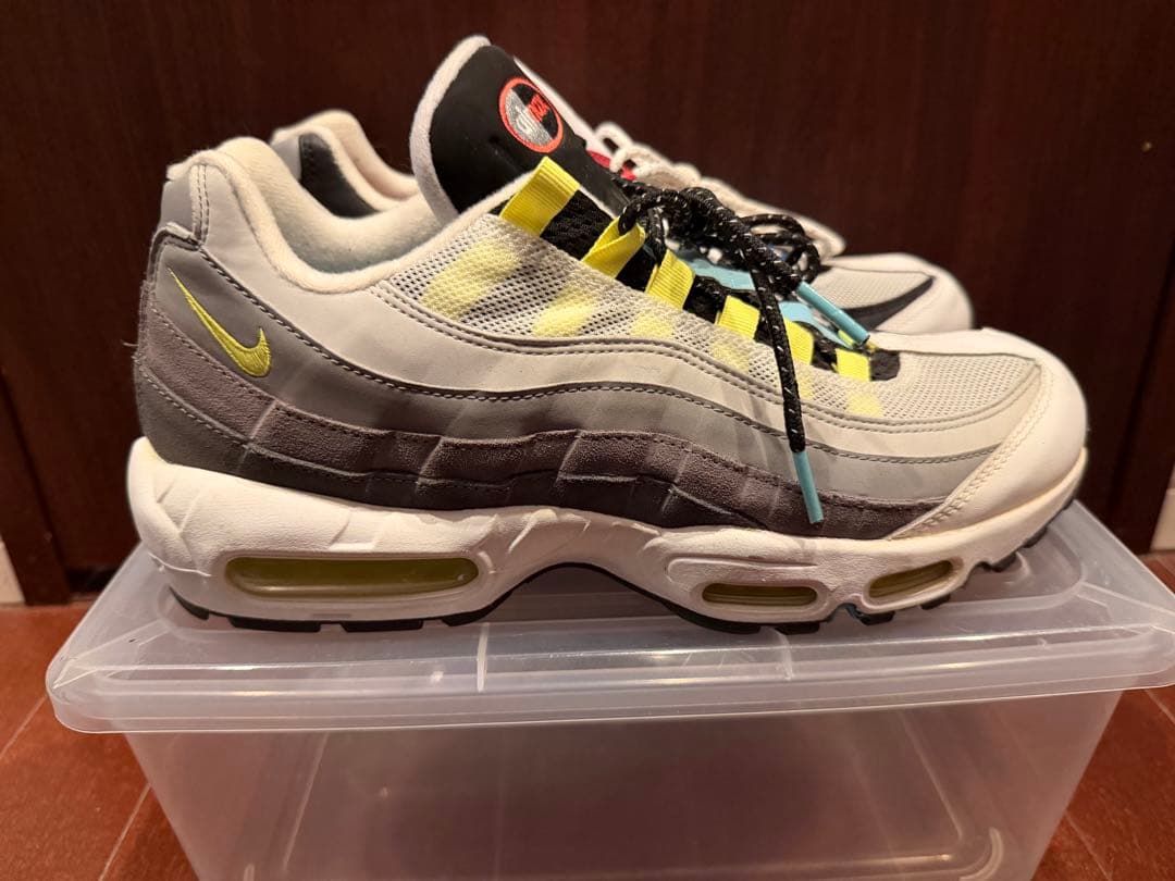 Nike Air Max 95 QS “Greedy” 28㎝ — image 4