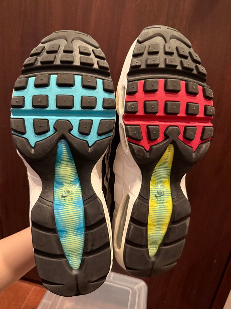 Nike Air Max 95 QS “Greedy” 28㎝ — image 5