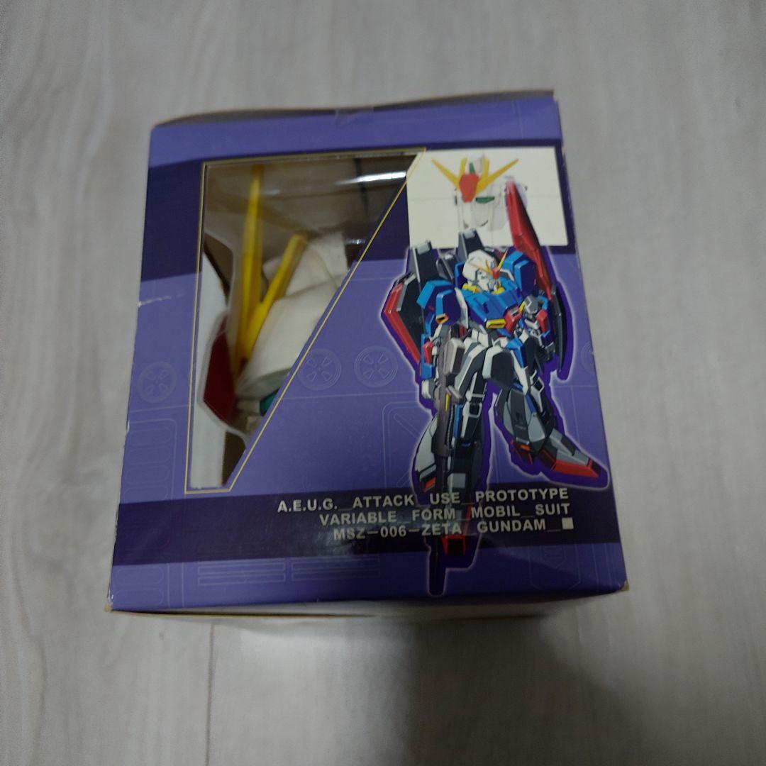 【まとめ売り専用】Zガンダム ドリンクホルダー MSZ-006 — image 2