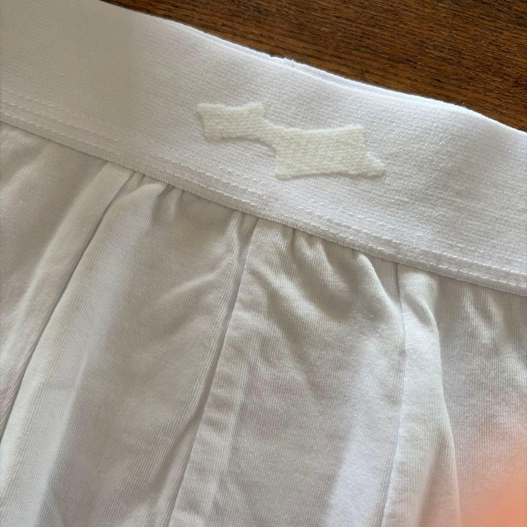 SKYLRK ボクサーパンツ ホワイトS 白　完売品　justin Bieber — image 3