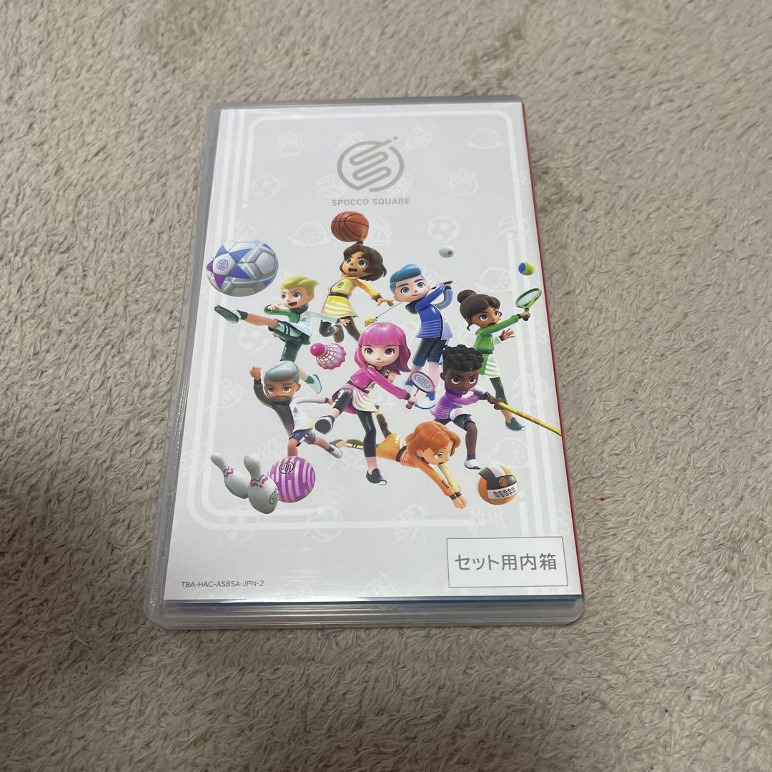 A*.様 【美品】Nintendo Switch Sports スイッチスポーツ — image 2
