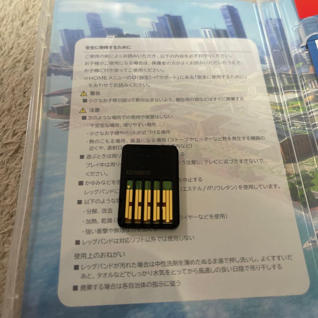 A*.様 【美品】Nintendo Switch Sports スイッチスポーツ — image 5