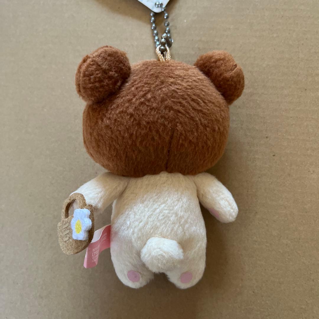 コリラックマと新しいお友達 マスコットキーチェーン コリラックマ — image 4
