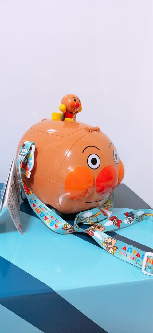 アンパンマン ポップコーンケース アンパンマンごう　おまけ付き — image 2