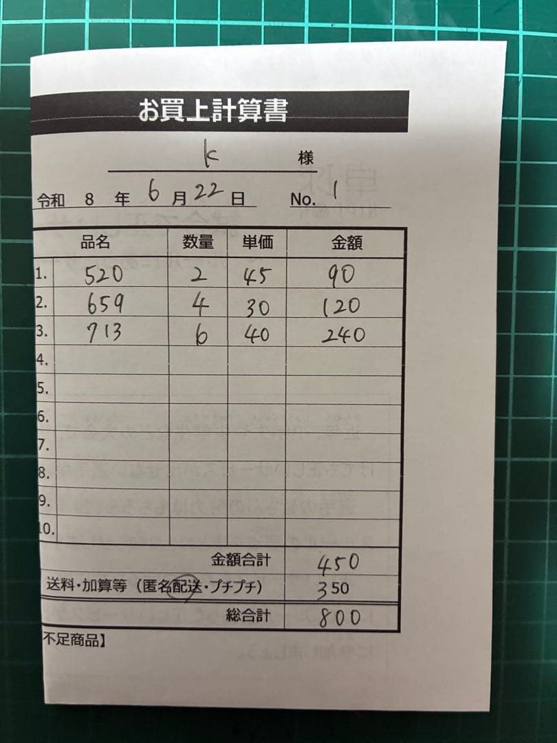 k様専用（6/25まで出品） — image 3