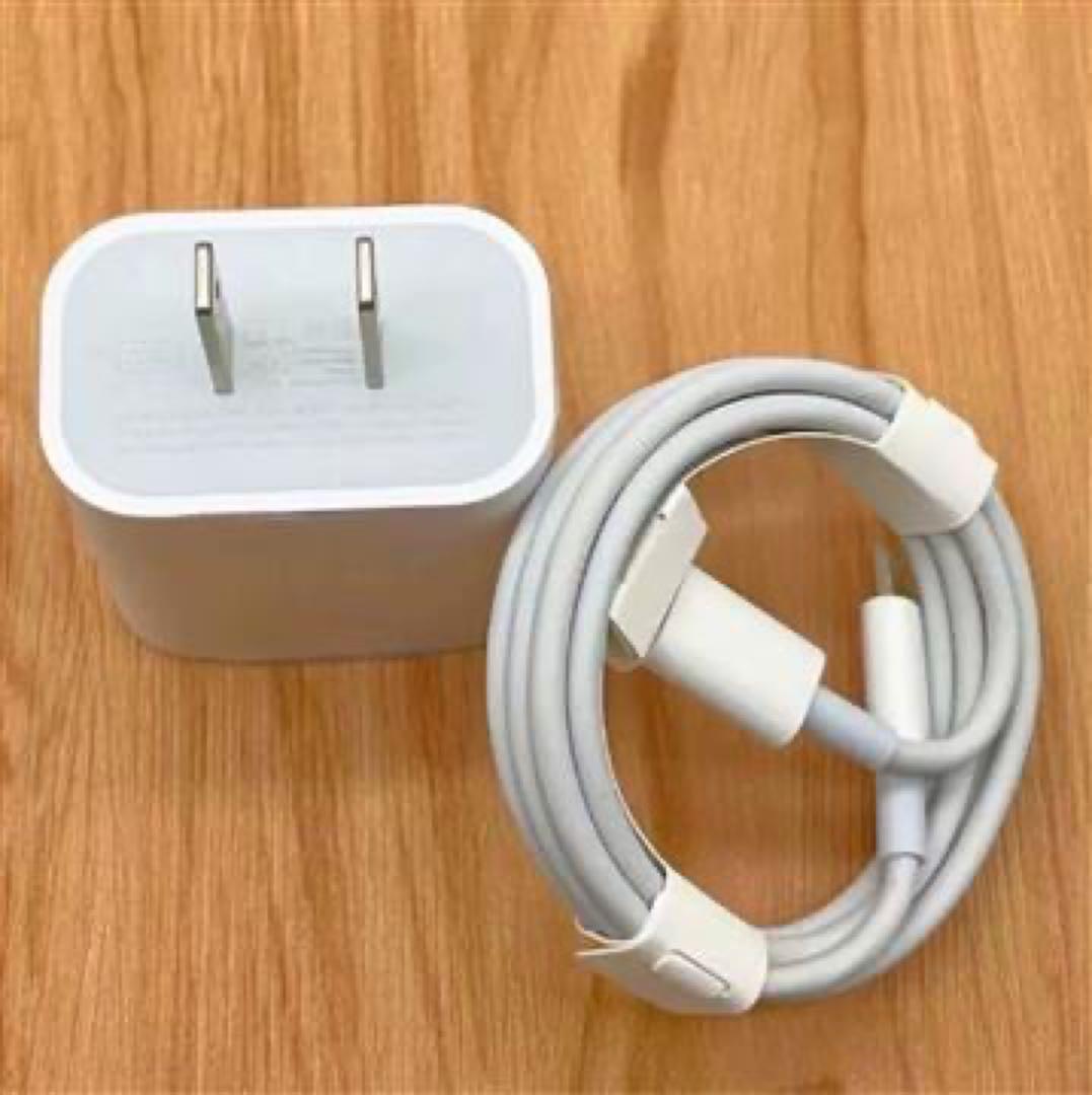 iPhone 充電器 20W PD 急速充電 USB C ケーブル Type C — image 4