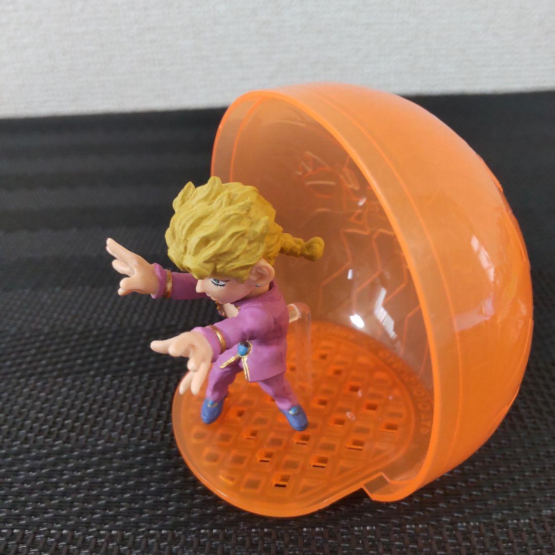 JOJO球 ジョジョ球　ジョルノ・ジョバァーナ　ガチャガチャ — image 2