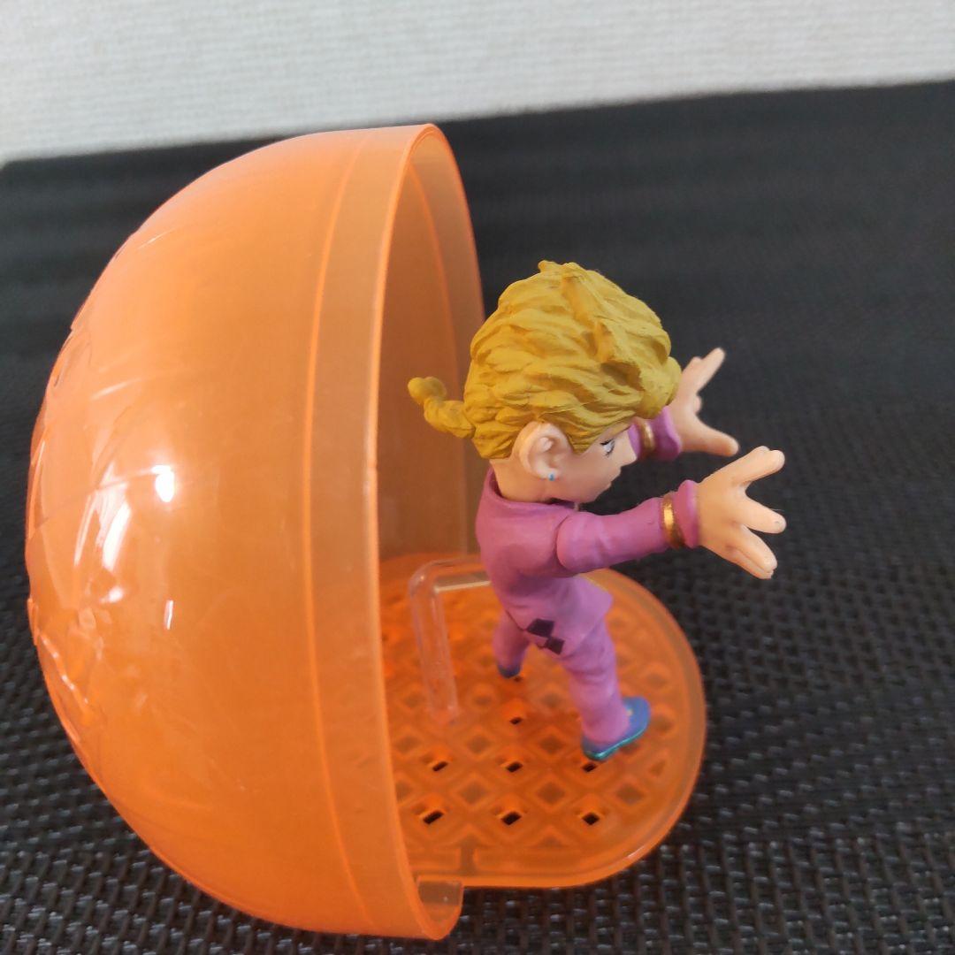 JOJO球 ジョジョ球　ジョルノ・ジョバァーナ　ガチャガチャ — image 3
