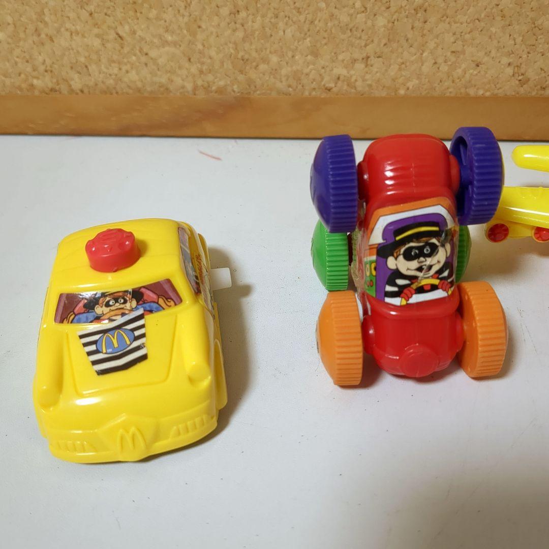 1990年代★マクドナルド★ハッピーセット★５個セット★ — image 2