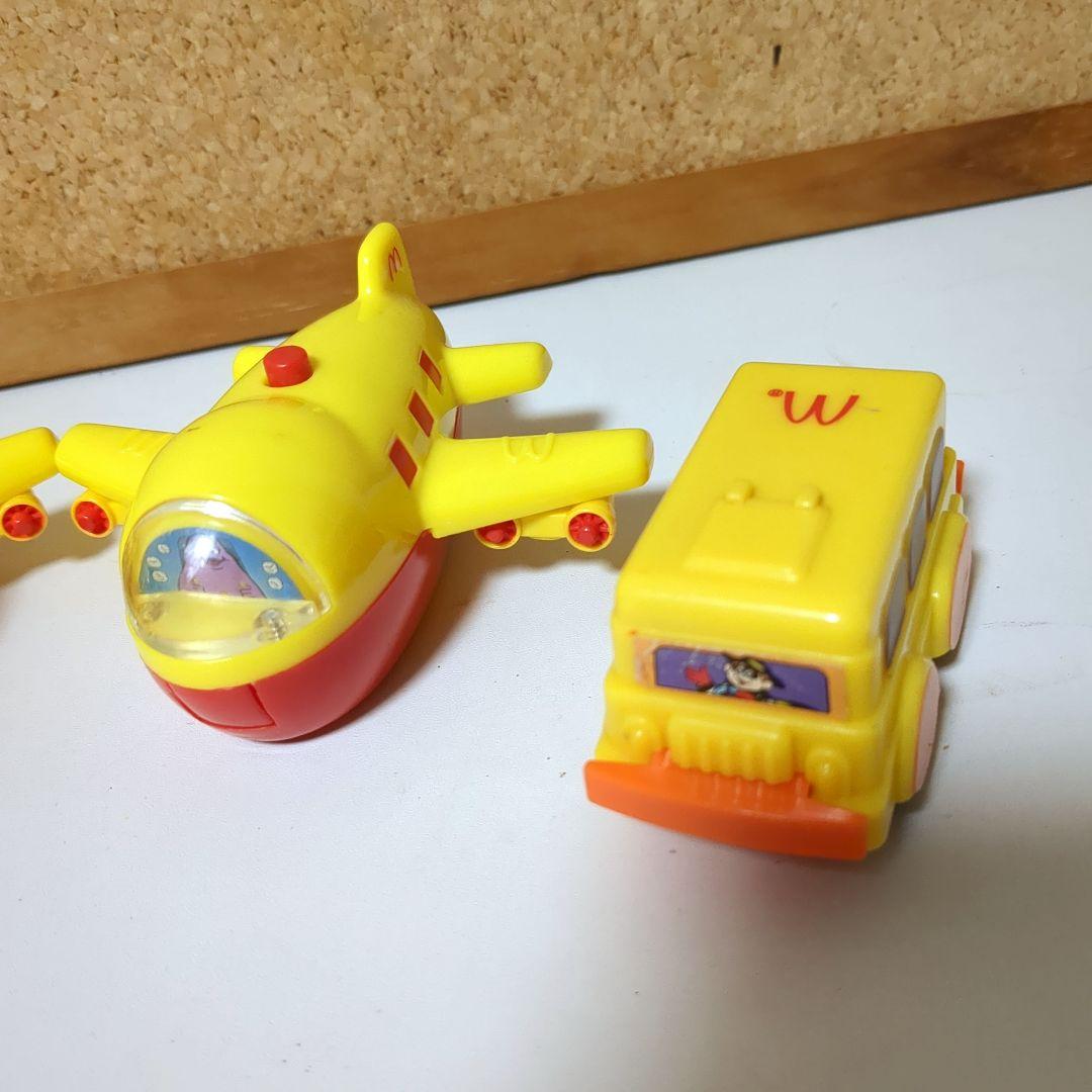 1990年代★マクドナルド★ハッピーセット★５個セット★ — image 4