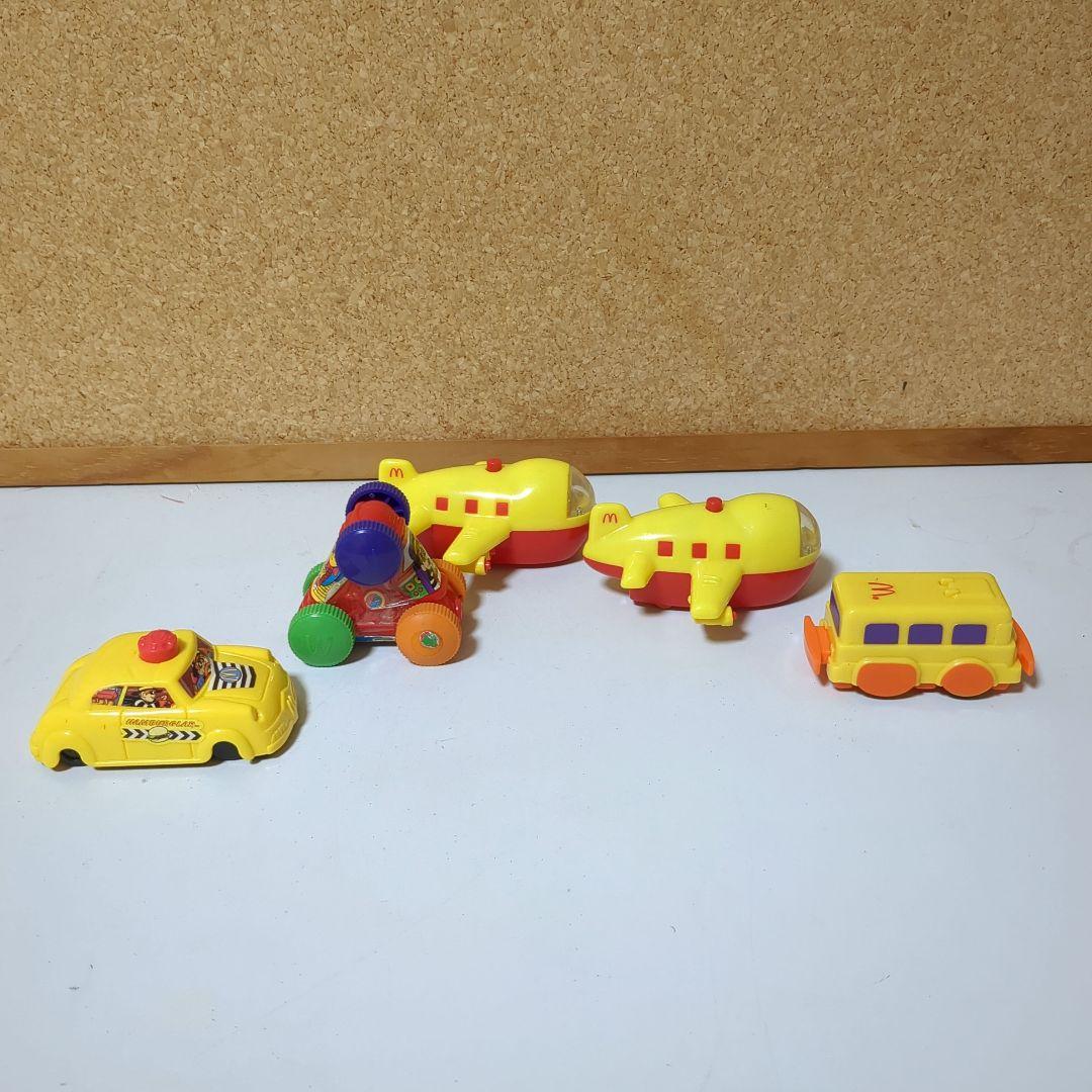 1990年代★マクドナルド★ハッピーセット★５個セット★ — image 5