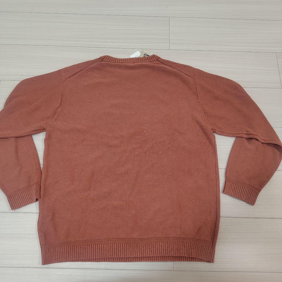 BAYFLOW FADE AGE KNIT クルーネックニット　L — image 4
