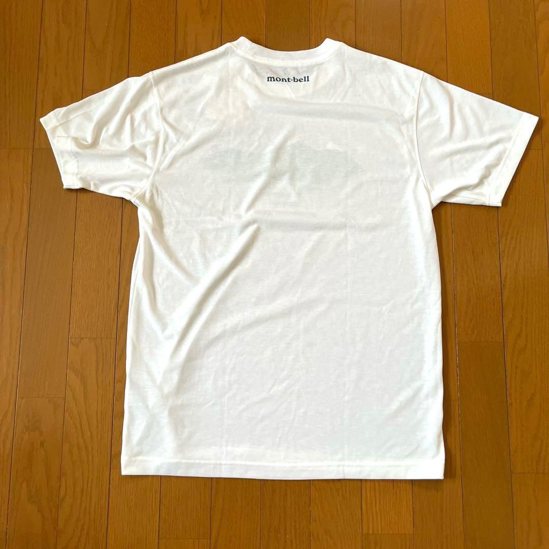 【モンベル】WIC. T 丹沢 — image 4
