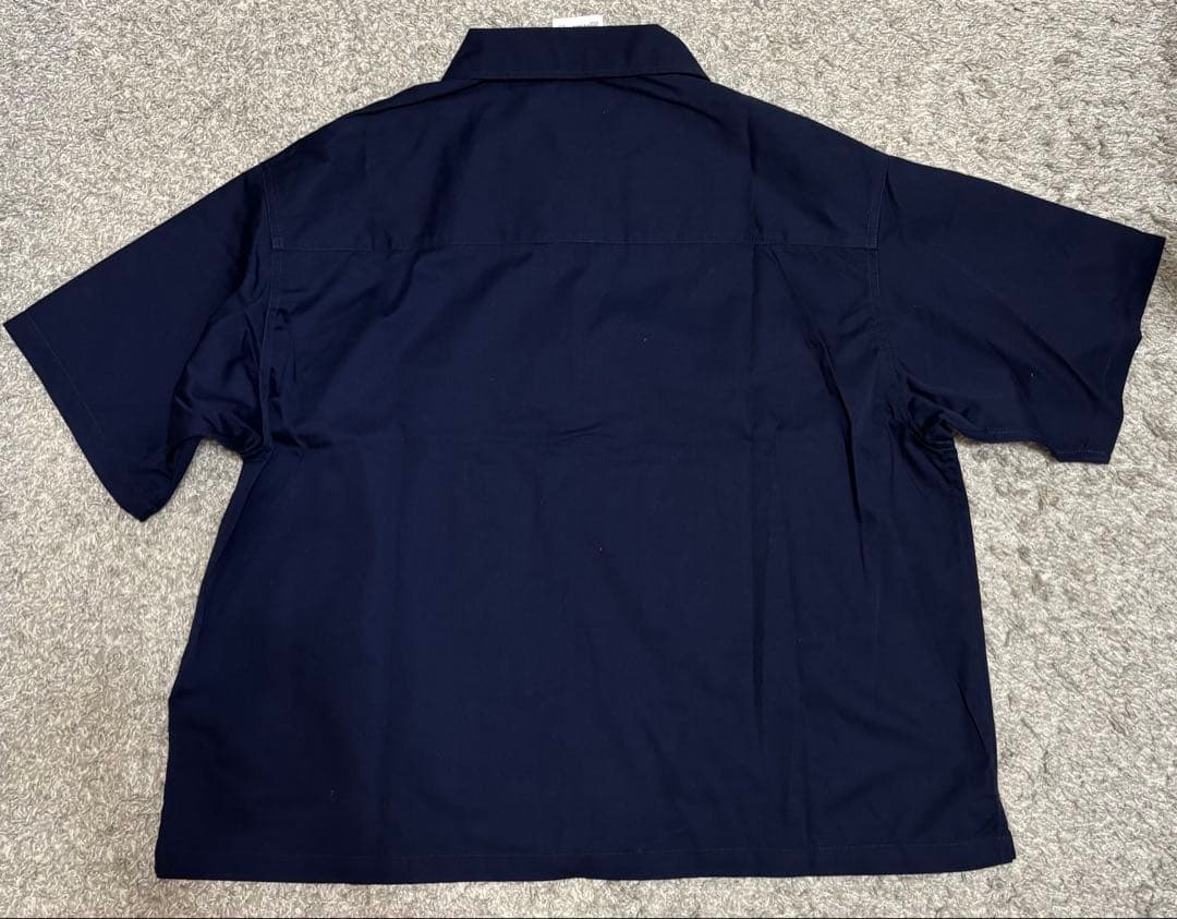 【mikko様専用】GLR ネイビー 半袖シャツ Mサイズ — image 2