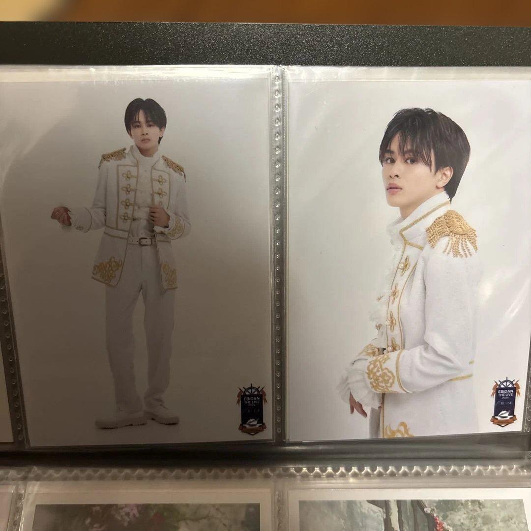 超特急 タクヤ 生写真セット — image 3