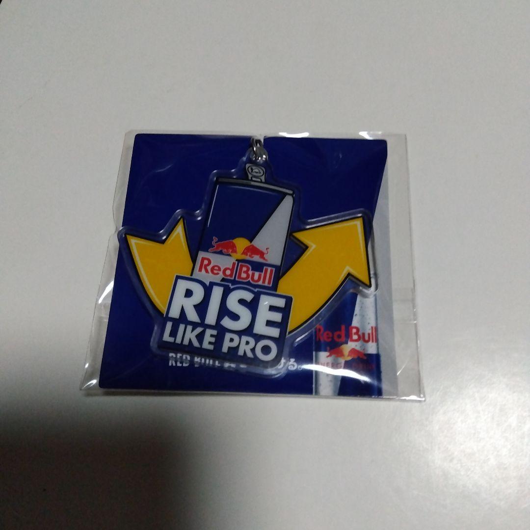 Red Bull RISE LIKE PRO キーホルダー 2種セット — image 2