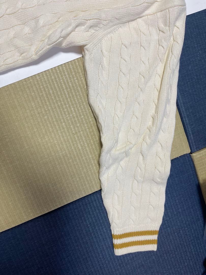 ニット　(GU ハリーポッターコラボ　ハッフルパフ　Mサイズ) — image 5