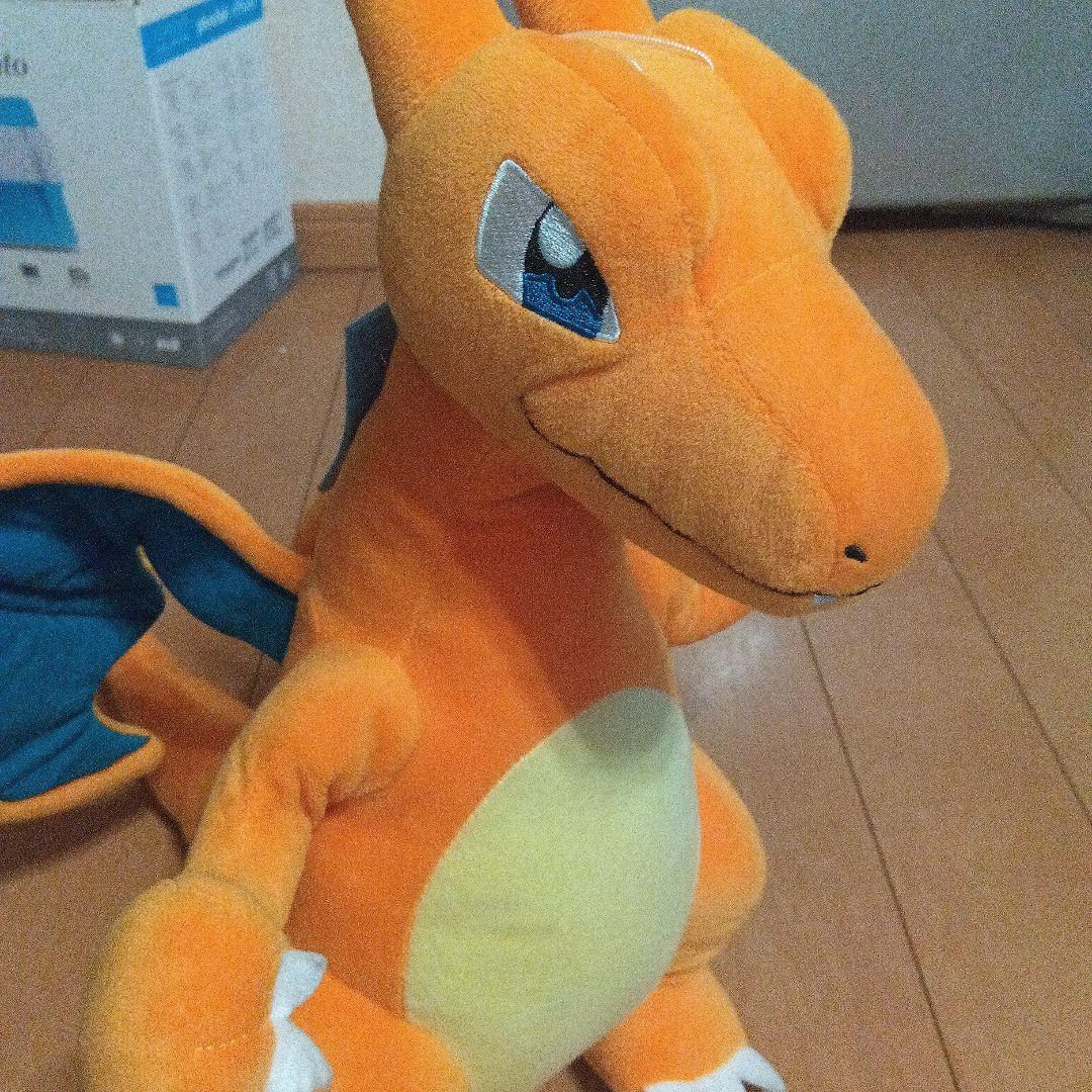 糀*谷様 ポケモン リザードン ぬいぐるみ — image 5