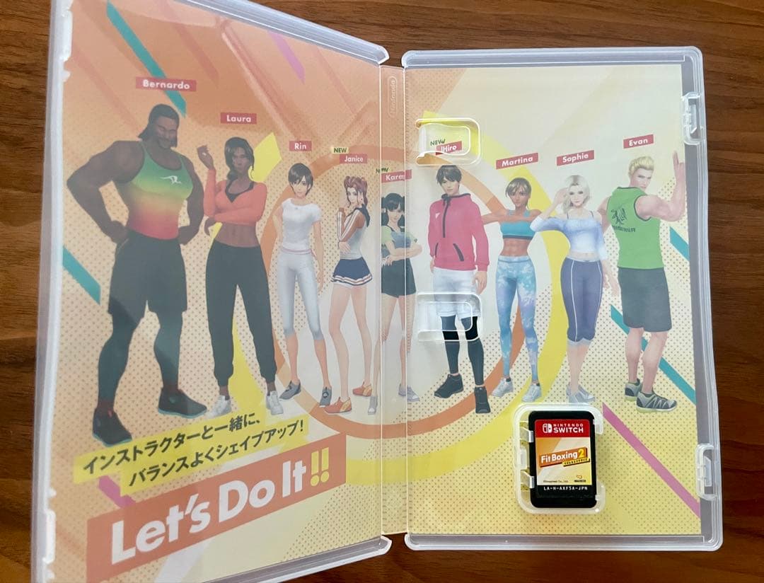 Fit Boxing 2 リズム＆エクササイズ Nintendo Switch — image 3