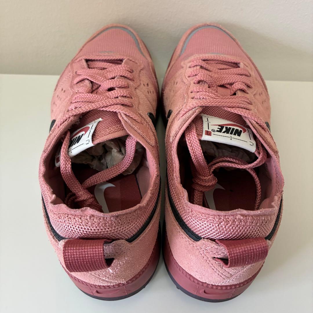 NIKE スニーカー ピンク系 シティ C1TY — image 4