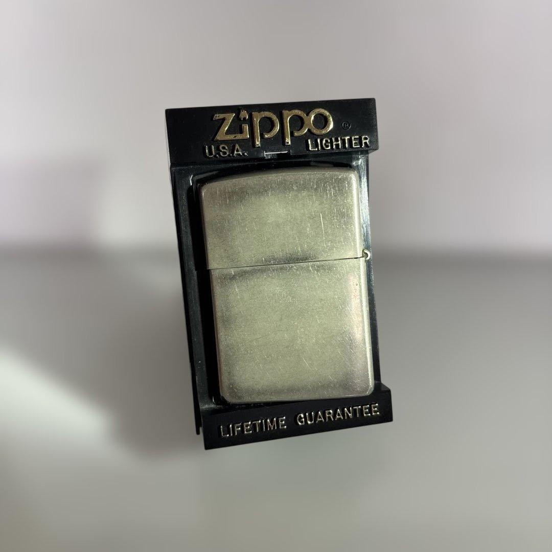 ZIPPO ルパン三世 シリアルNo.3143 1995年製 着火確認済 — image 2