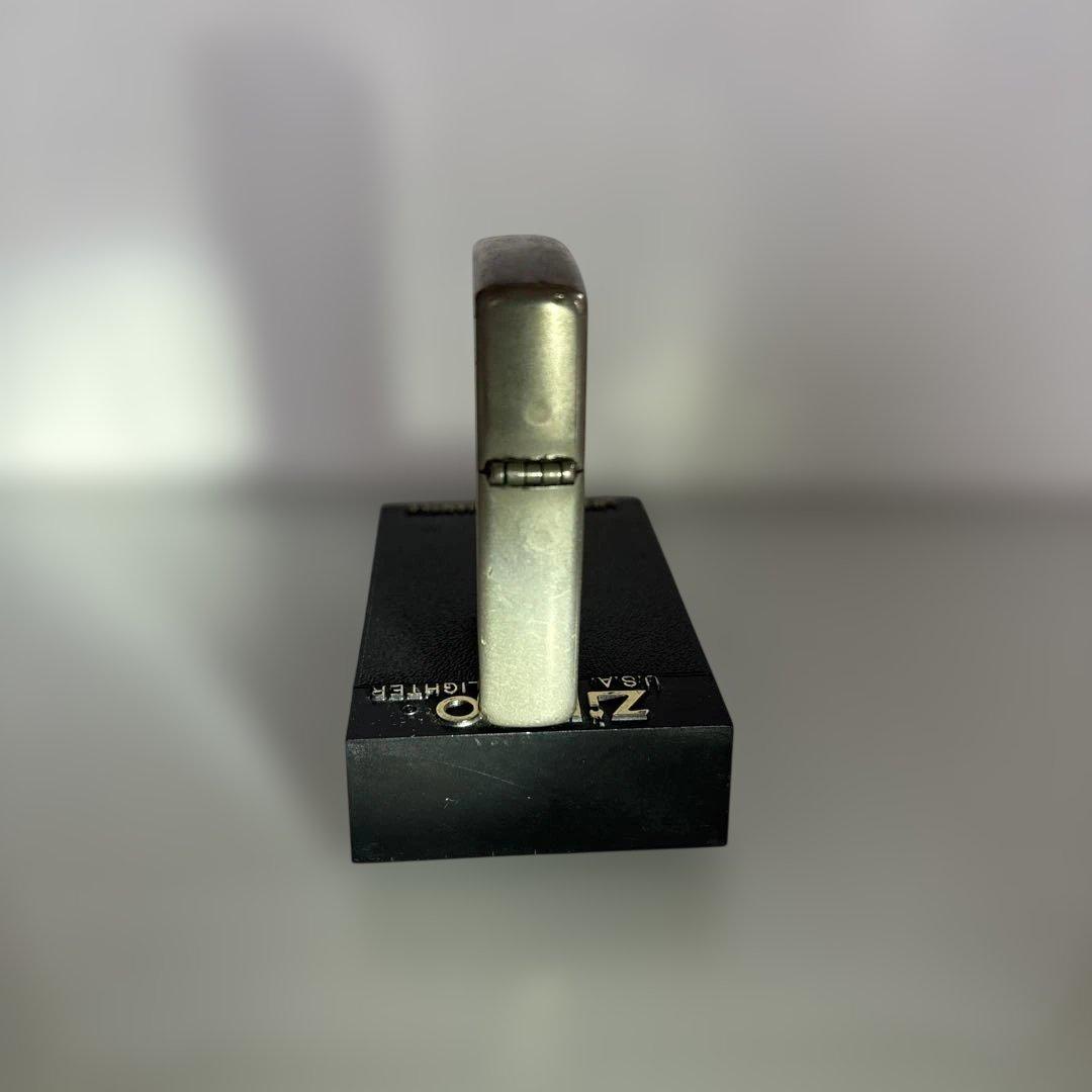 ZIPPO ルパン三世 シリアルNo.3143 1995年製 着火確認済 — image 4